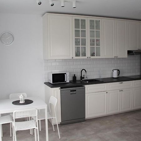 Kuracyjny Zakatek 2 Apartman Jastrzębia Góra Kültér fotó