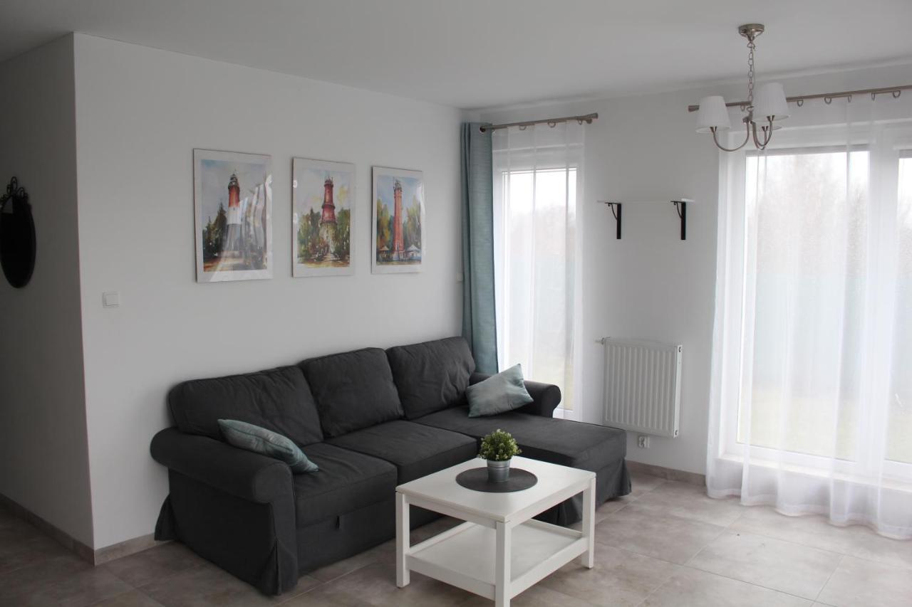 Kuracyjny Zakatek 2 Apartman Jastrzębia Góra Kültér fotó