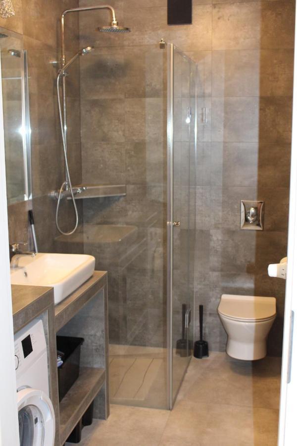 Kuracyjny Zakatek 2 Apartman Jastrzębia Góra Kültér fotó
